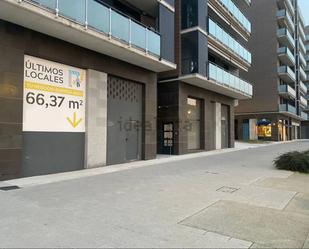 Exterior view of Premises to rent in Bilbao 