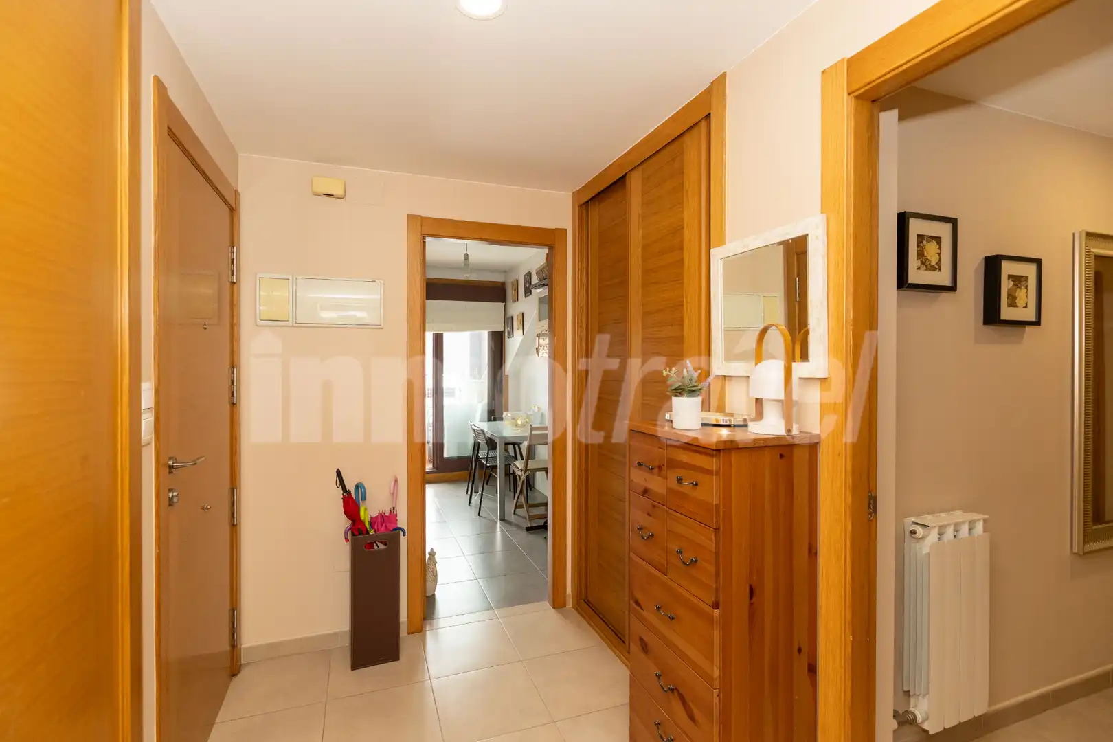 Ático en venta en Poio con Calefacción, Parquet y Terraza