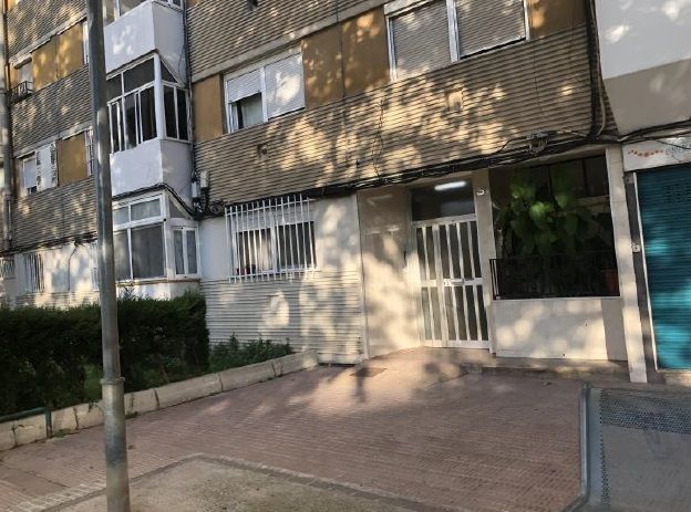 Vista exterior de Pis en venda en Badia del Vallès