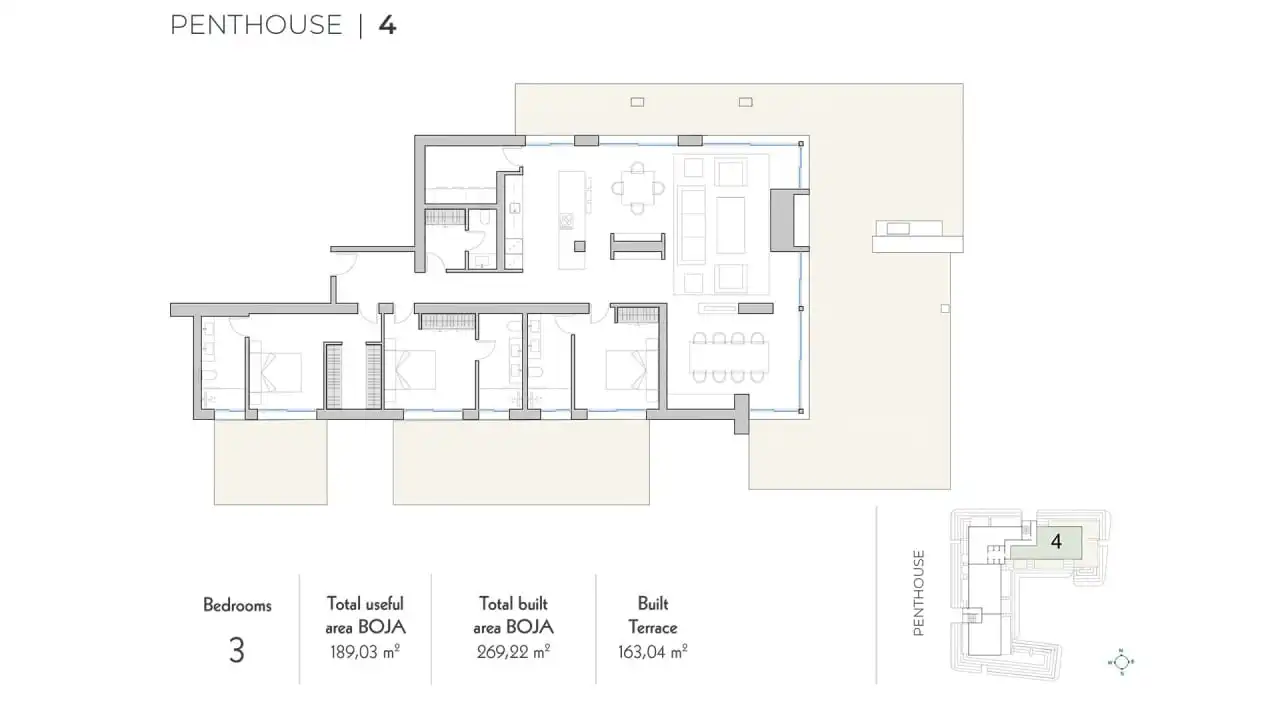 Apartament amb jardí en venda a Castillo Sohail - Myramar, imagen 48