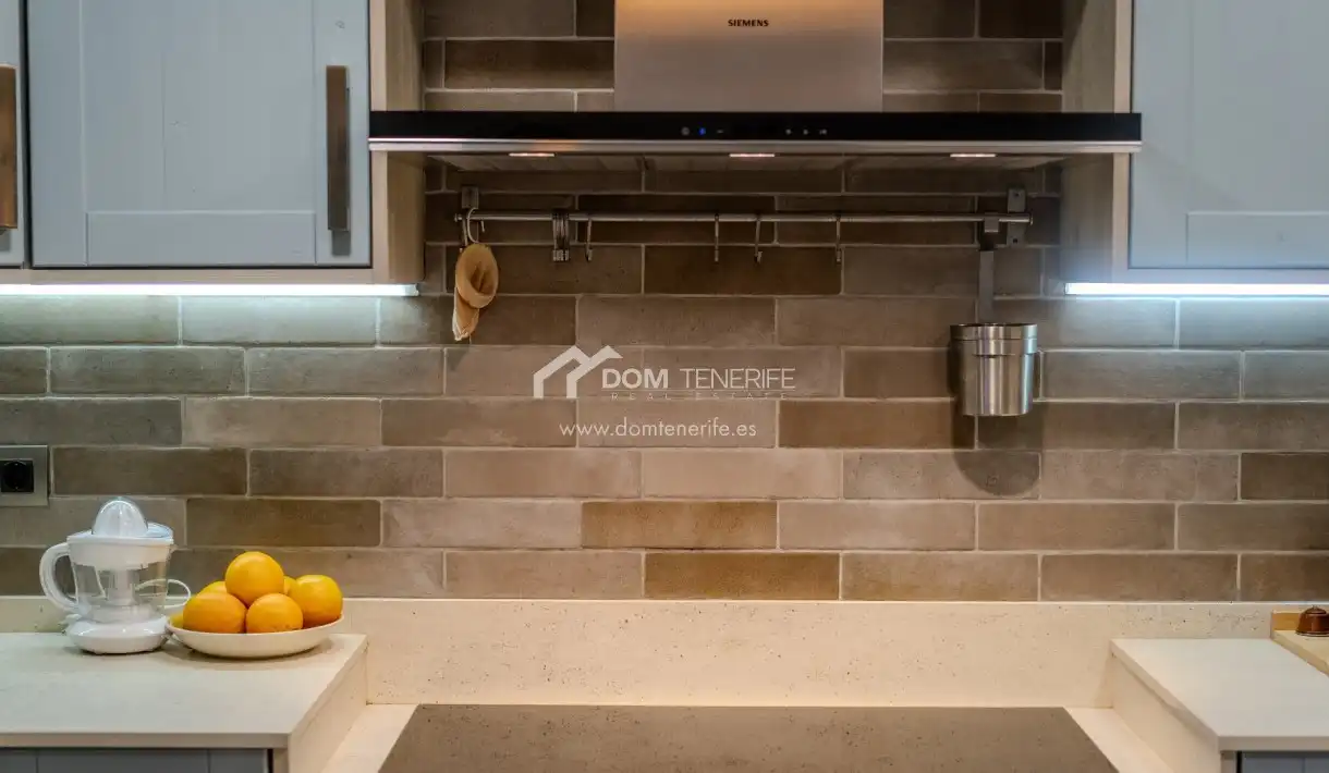 Cocina de Casa o chalet en venta en San Miguel de Abona con Jardín privado, Terraza y Trastero