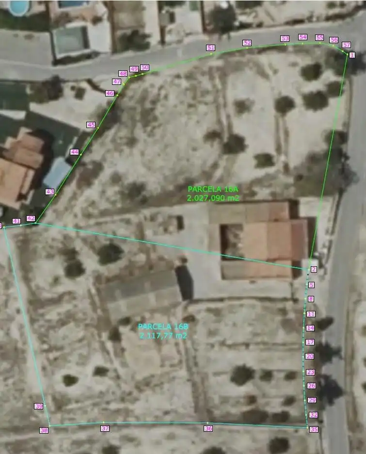 Terreny residencial en venda a Calle DEL PINCEL 16, imagen 2