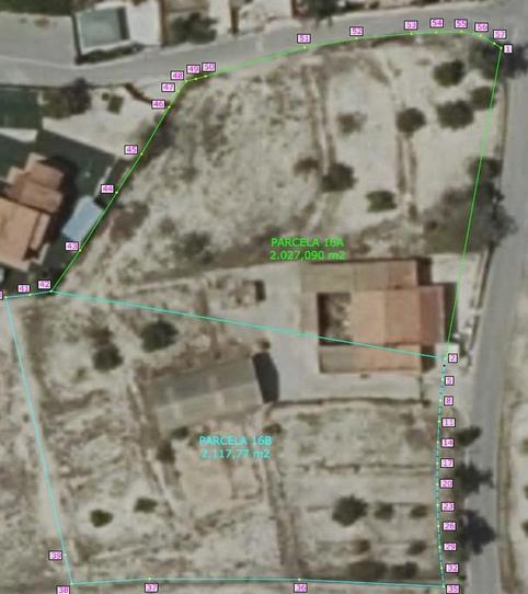 Foto 2 de Residencial en venda a Calle del Pincel, 16, Rebolledo, Alicante / Alacant