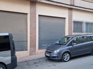 Business premises for sale in Calle de Ibiza 34
