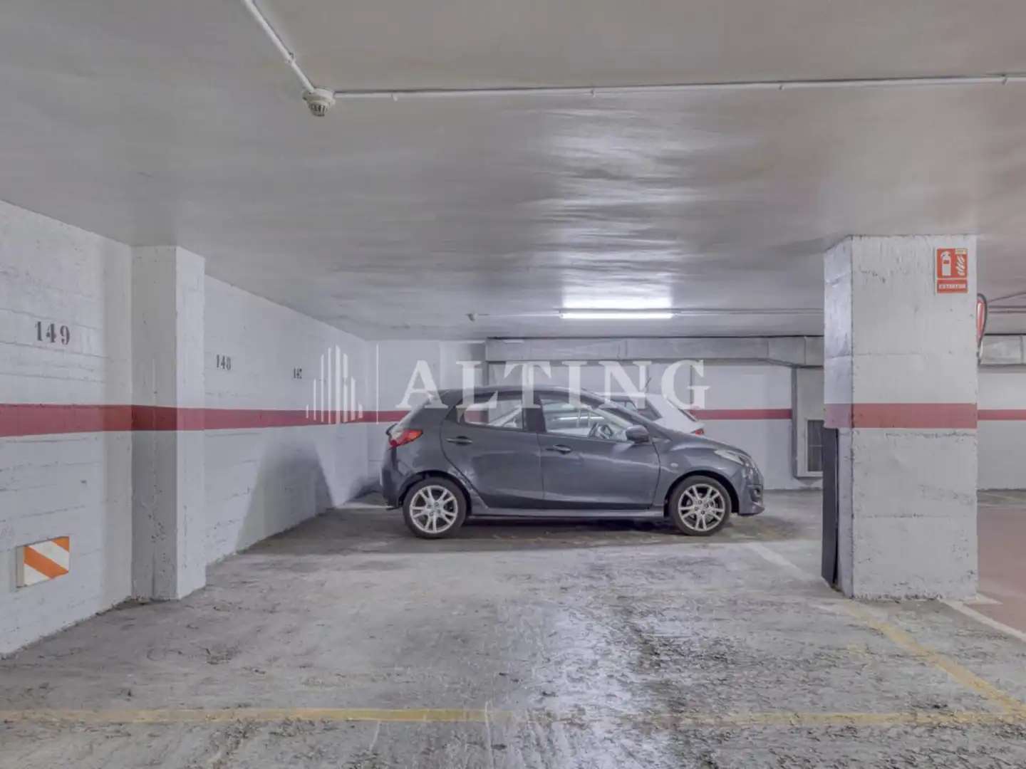 Parking de Garaje en venta en Barcelona