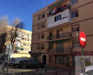 Vista exterior de Pis en venda en Getafe