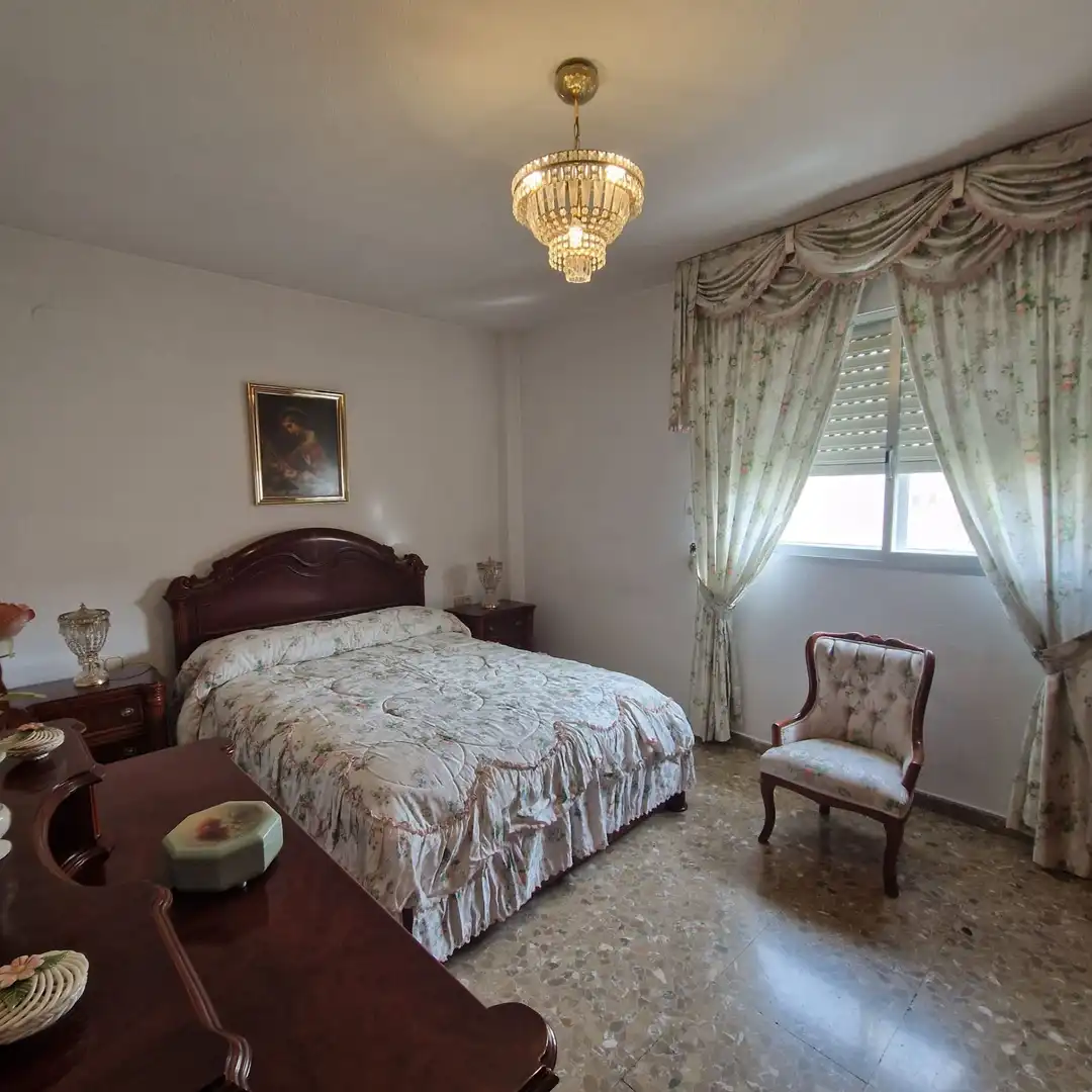 Habitación de Piso en venta en Málaga con Aire acondicionado y Terraza