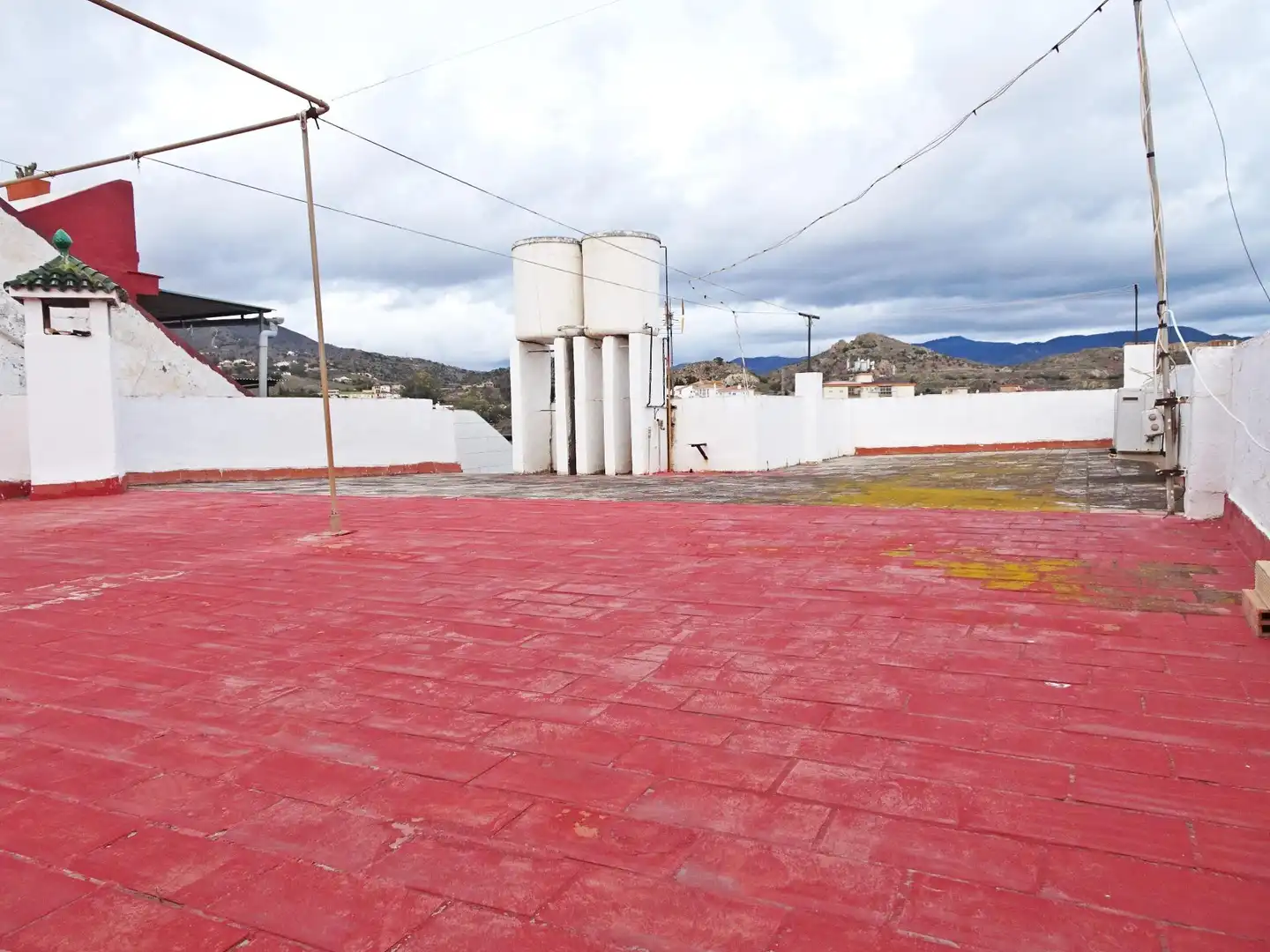 Exterior view of Detached homes for sale in Málaga  with Air Conditioner, Terrace and Furnished