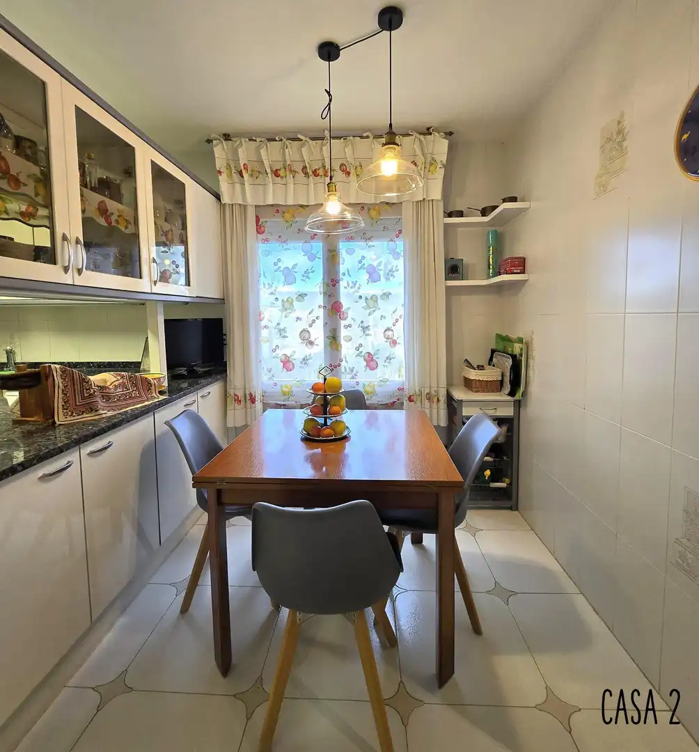 Kitchen of Detached homes for sale in Tarragona  with Heating, Terrace and Storage room