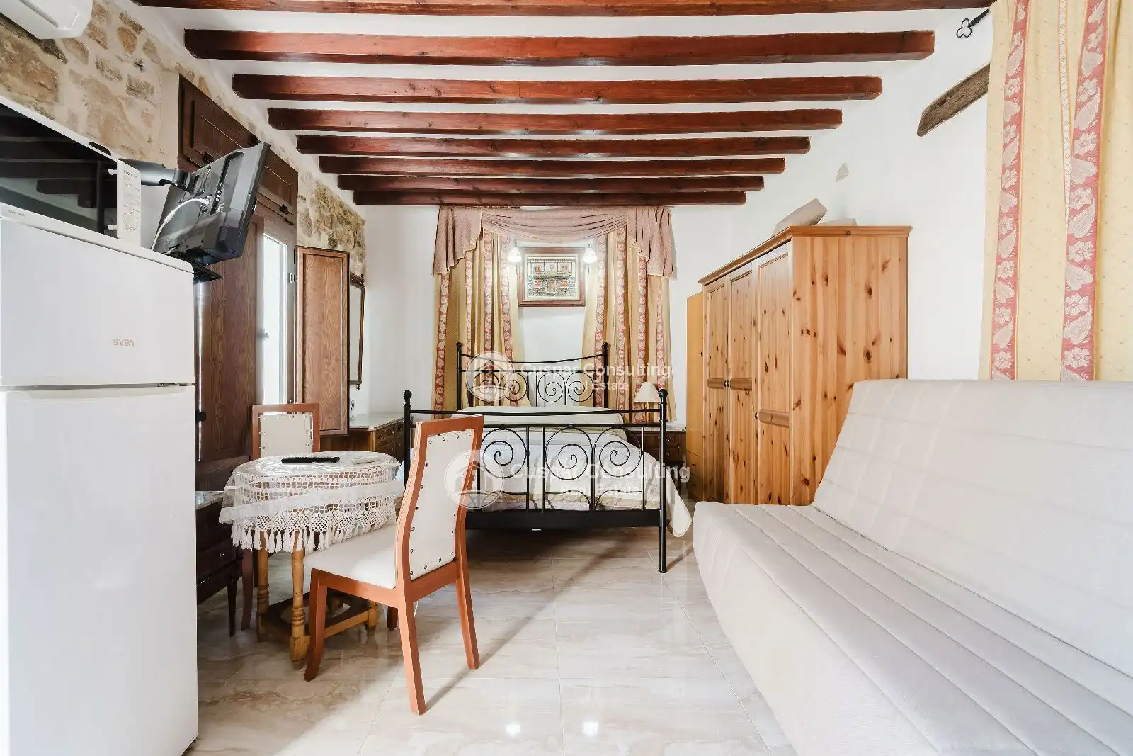 Sala d'estar de Casa o xalet en venda en Orihuela amb Aire condicionat, Calefacció i Terrassa