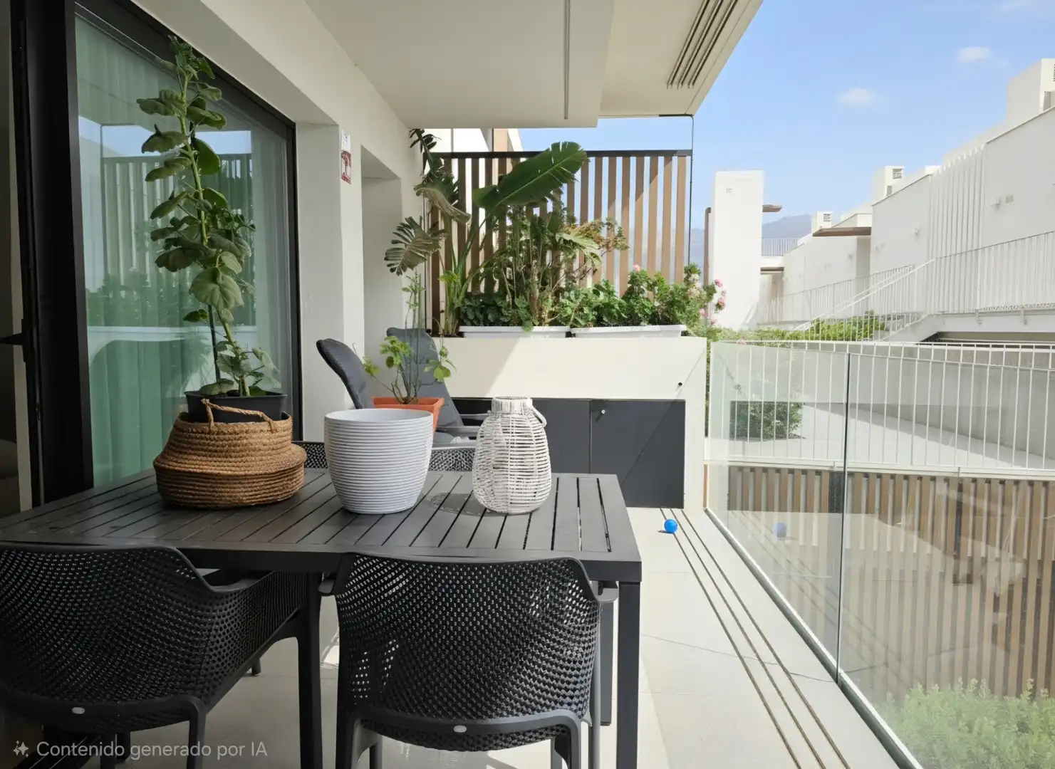 Appartamento con piscina in affitto a Avenida Alfredo Kraus 5, imagen 18