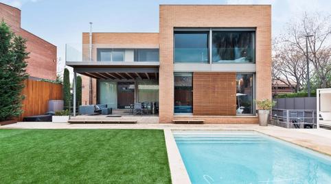 Photo 3 of House or chalet for sale in Calle Ferran Soldevila, S/n, Arxiu, Sant Cugat del Vallès