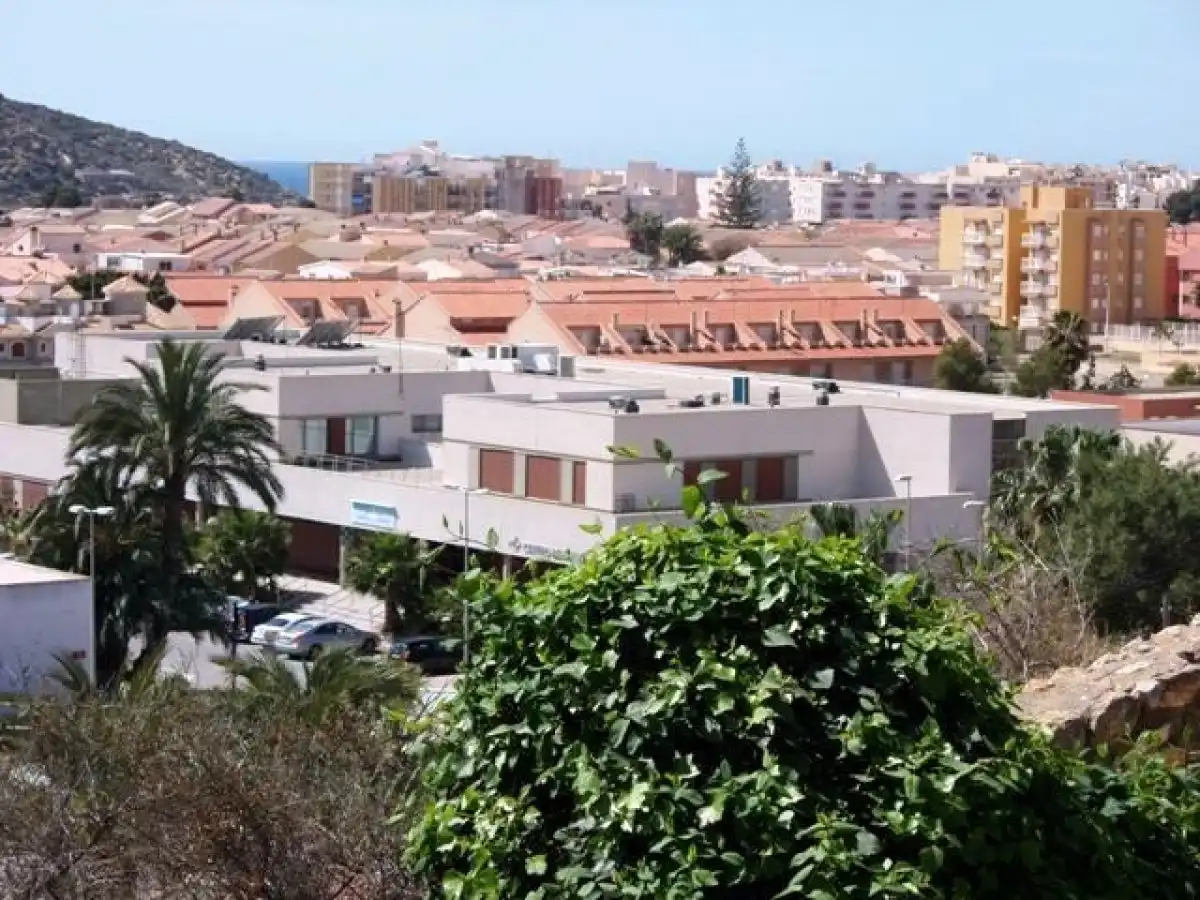 Xalet amb terrassa en venda a Puerto de Mazarrón, imagen 3