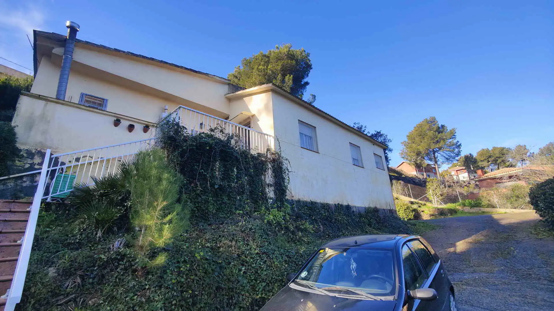 Casa con giardino in vendita a Olesa de Bonesvalls