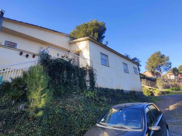 Casa con jardín en venta en Olesa de Bonesvalls