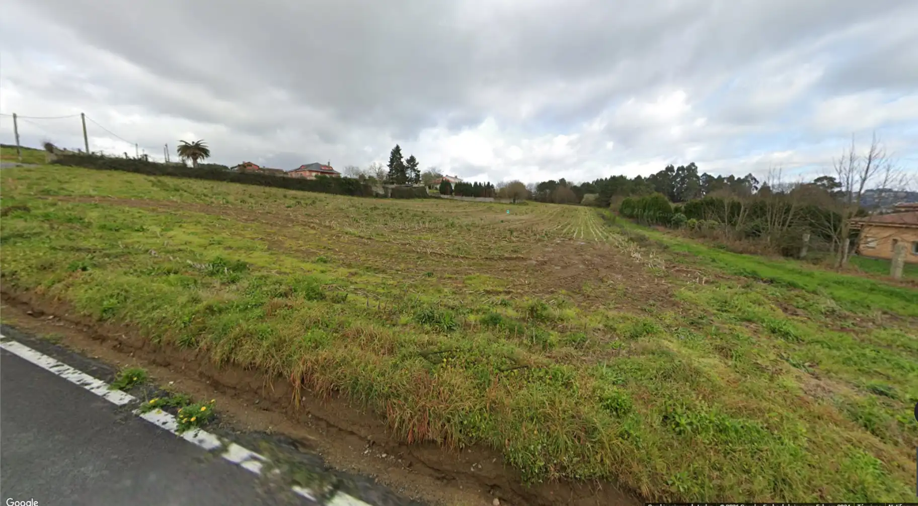 Rural land for sale in Centro de Culleredo