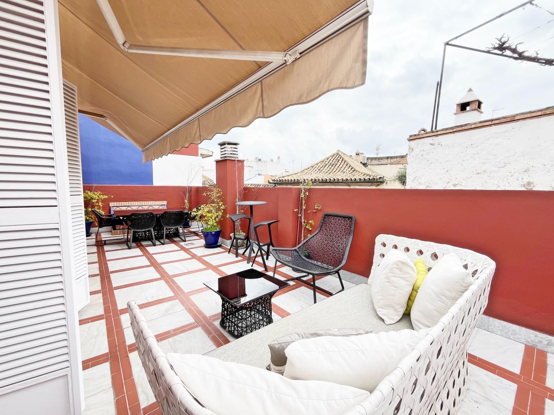 Attic for sale in San Bartolomé