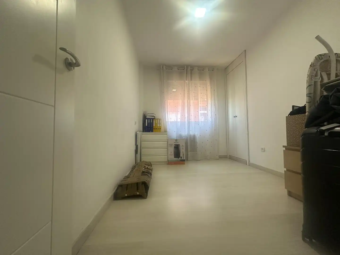 Bedroom of Flat for rent in Móstoles  with Heating, Terrace and Oven