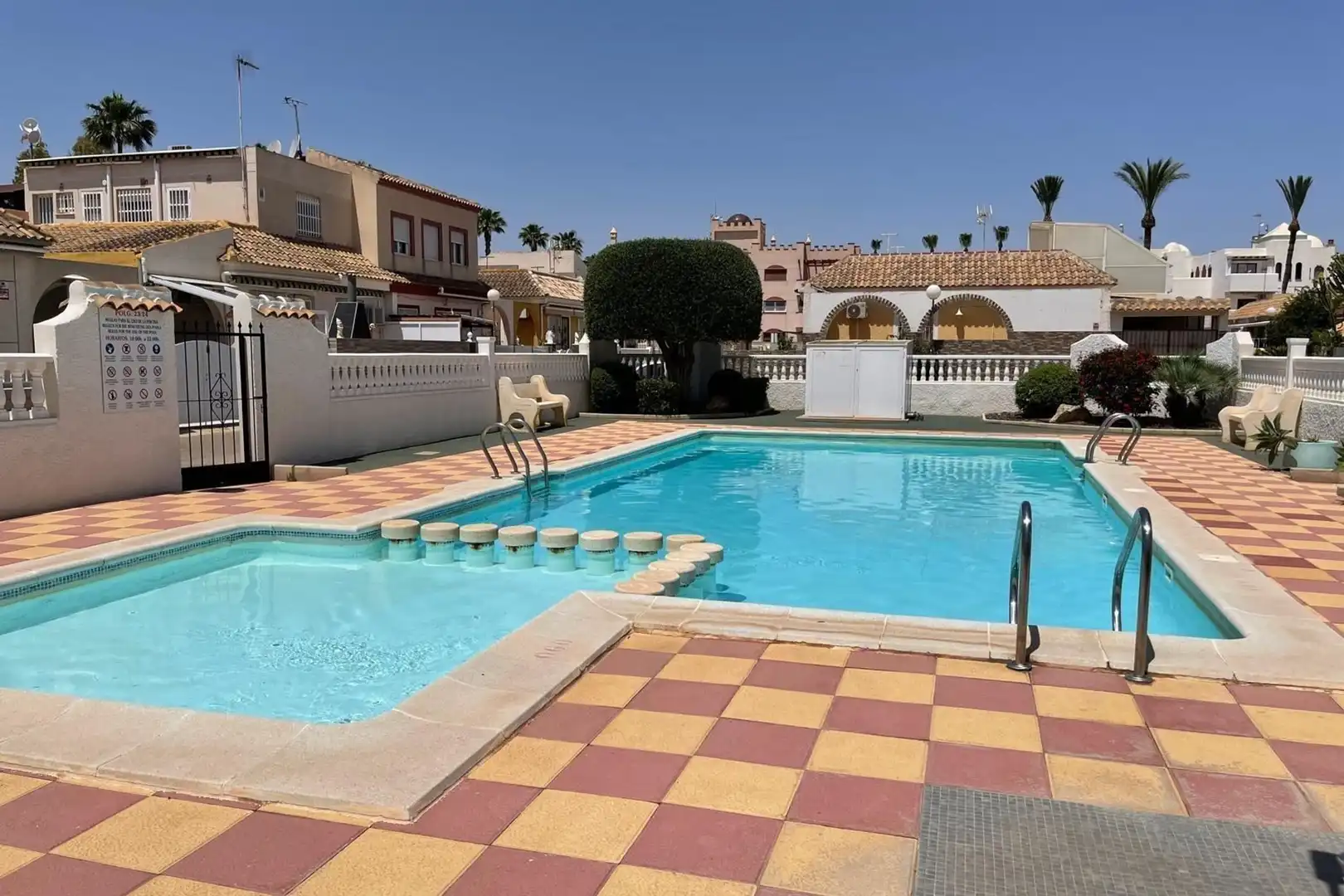 Apartamento en venta en Los Narejos - Punta Calera