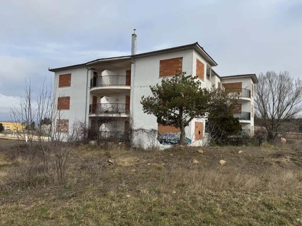 Vista exterior de Residencial en venta en Sant Bartomeu del Grau