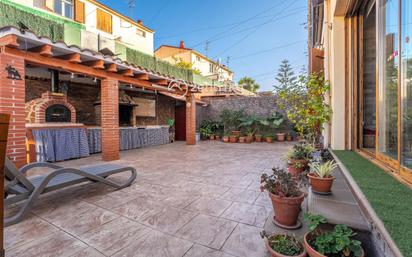 Terrace of Single-family semi-detached for sale in Els Pallaresos  with Air Conditioner, Heating and Terrace