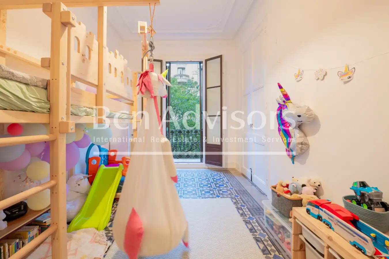 Appartamento con terrazza in vendita a Eixample, imagen 16