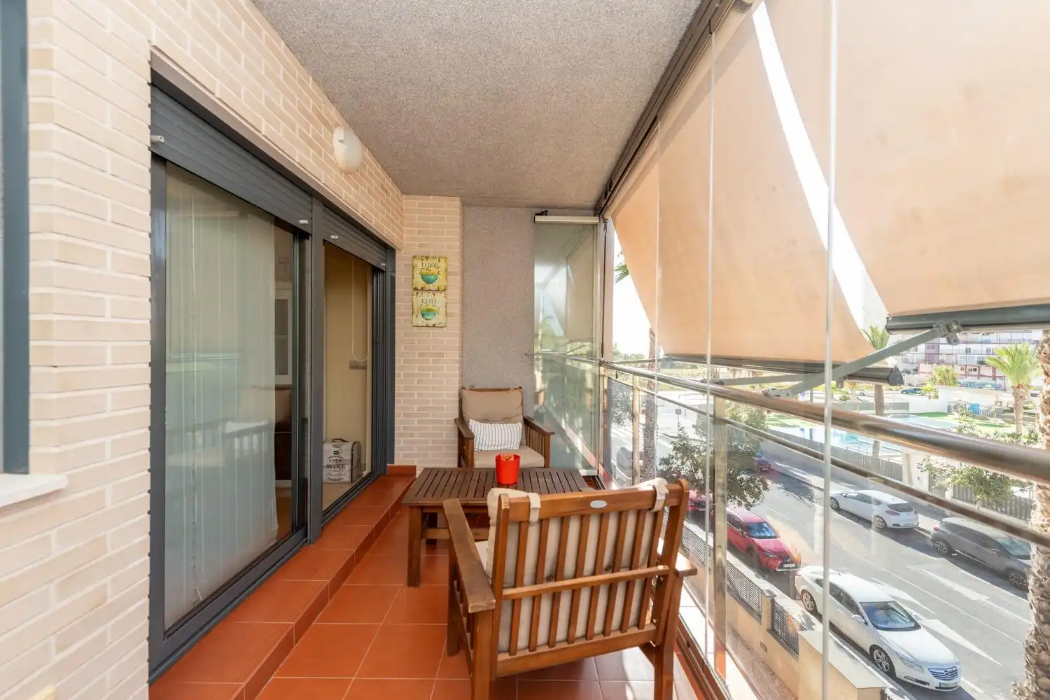 Flat with pool to rent in Avenida de la Costa Blanca, imagen 15