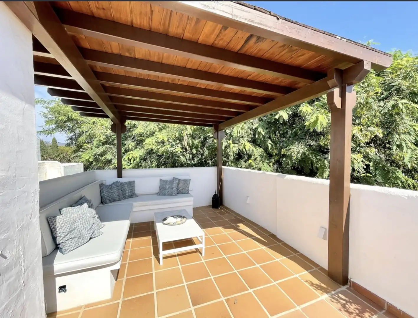 Àtic amb terrassa en venda a Elviria - Cabopino, imagen 24