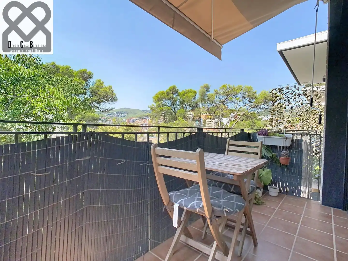 Terrace of Flat for sale in Corbera de Llobregat  with Air Conditioner, Heating and Terrace