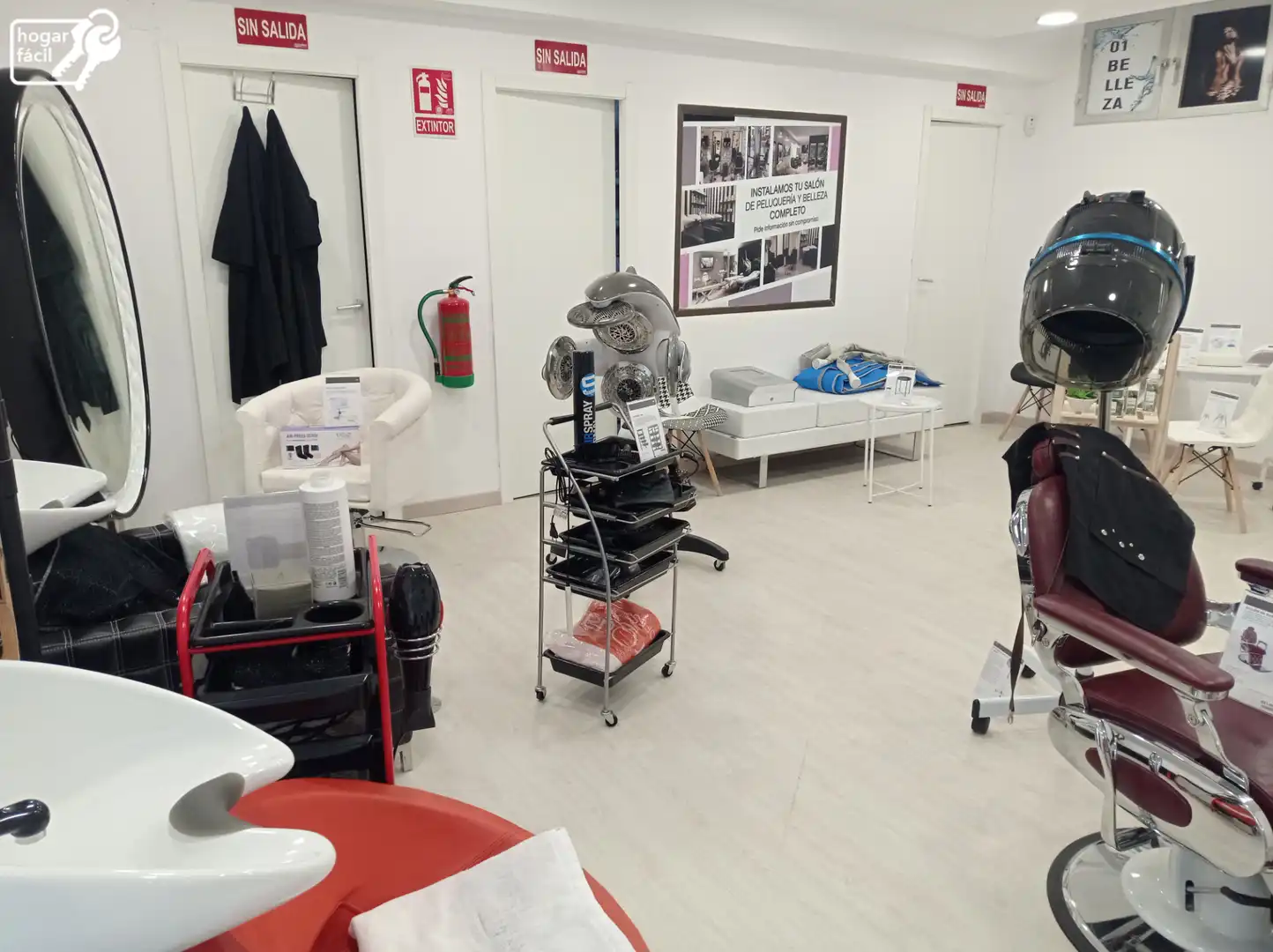 Local comercial en venta en Calle Mármol 6, imagen 8