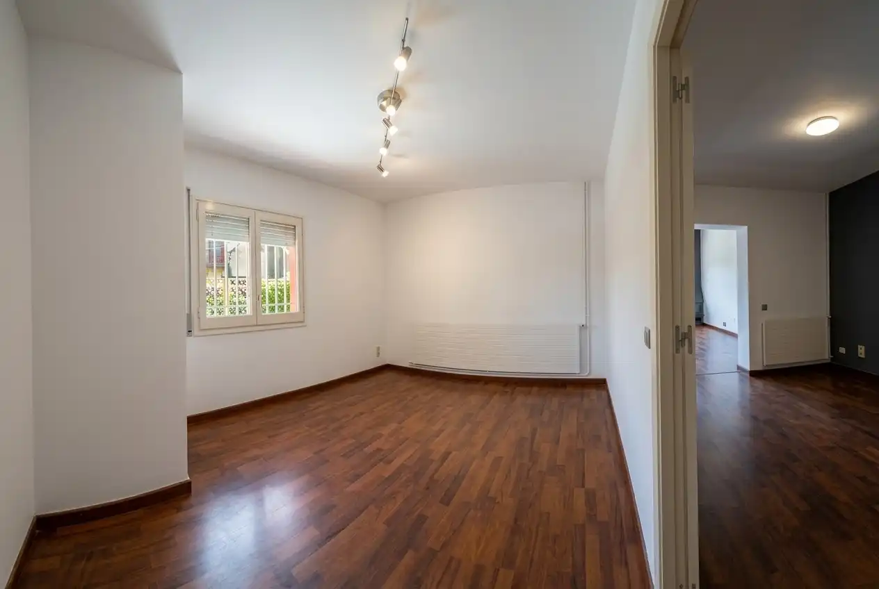 Living room of Flat for sale in Sant Hipòlit de Voltregà  with Private garden