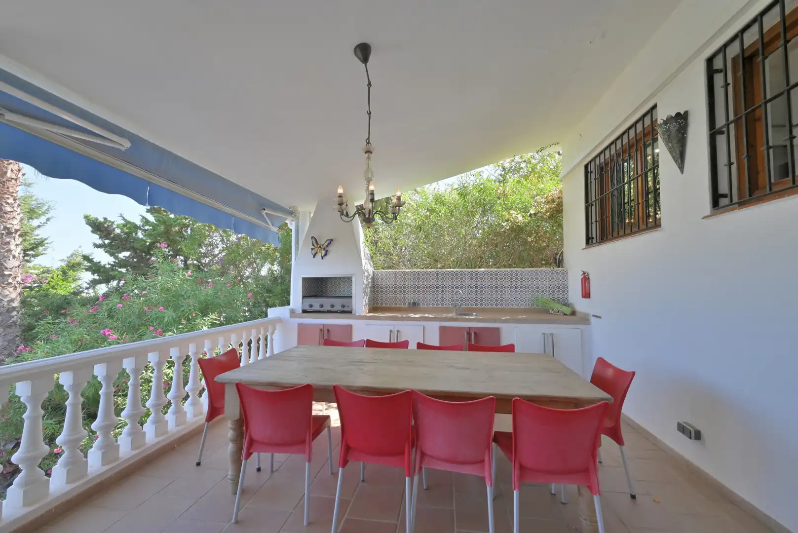 Casa con piscina in vendita a Campo de Mijas, imagen 14