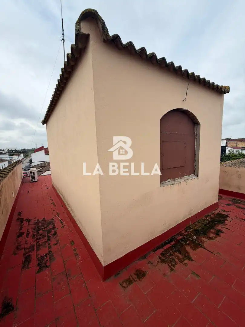 Casa o xalet en venda en Umbrete amb Aire condicionat, Traster i Moblat