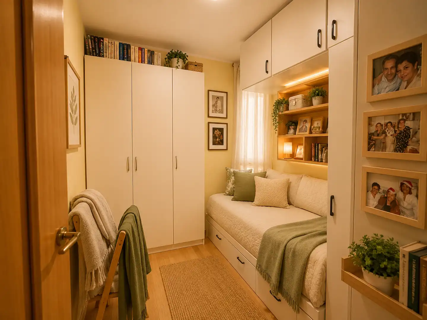 Habitación de Piso en venta en Barcelona con Aire acondicionado, Amueblado y Horno