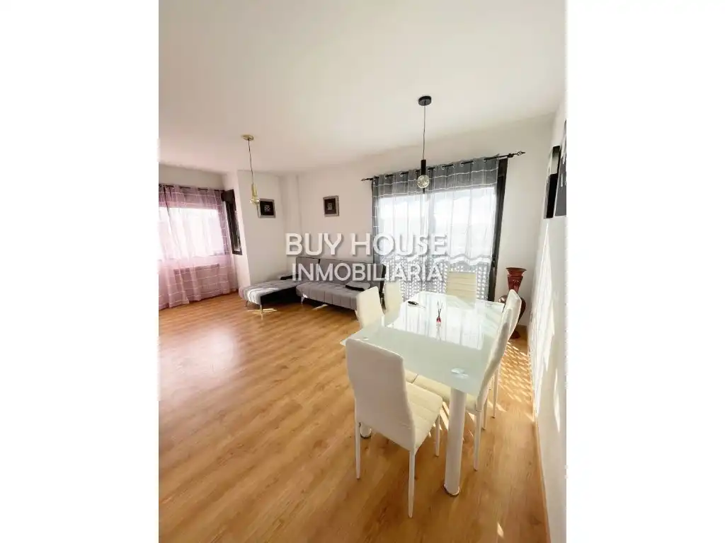 Exterior view of Flat for sale in Magán  with Oven