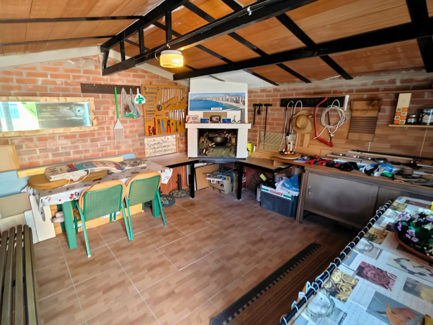Detached house with pool for sale in Moraleja de Enmedio, imagen 14