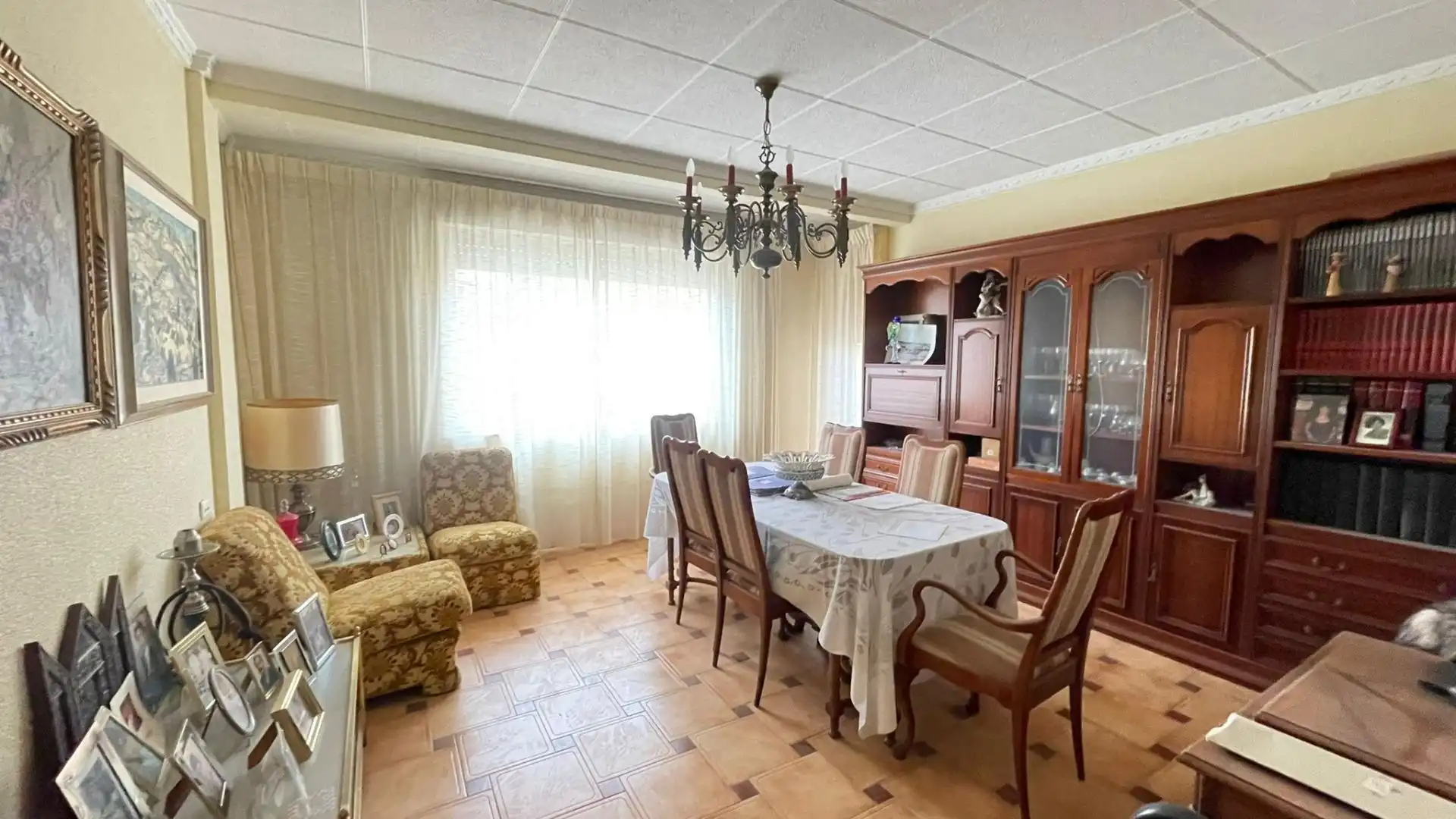 Comedor de Ático en venta en Fuente Álamo de Murcia