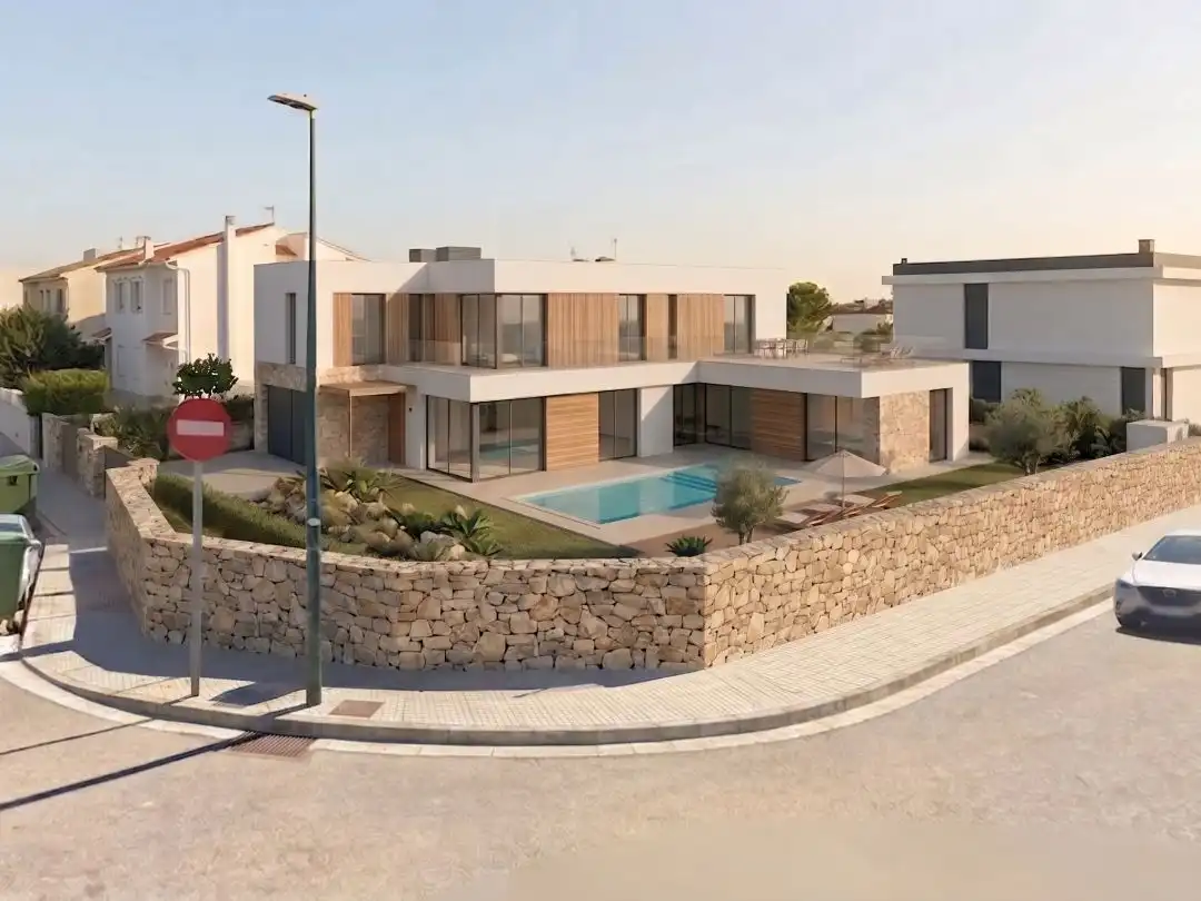 Terreny residencial en venda a Carrer de Malta 2B, imagen 3