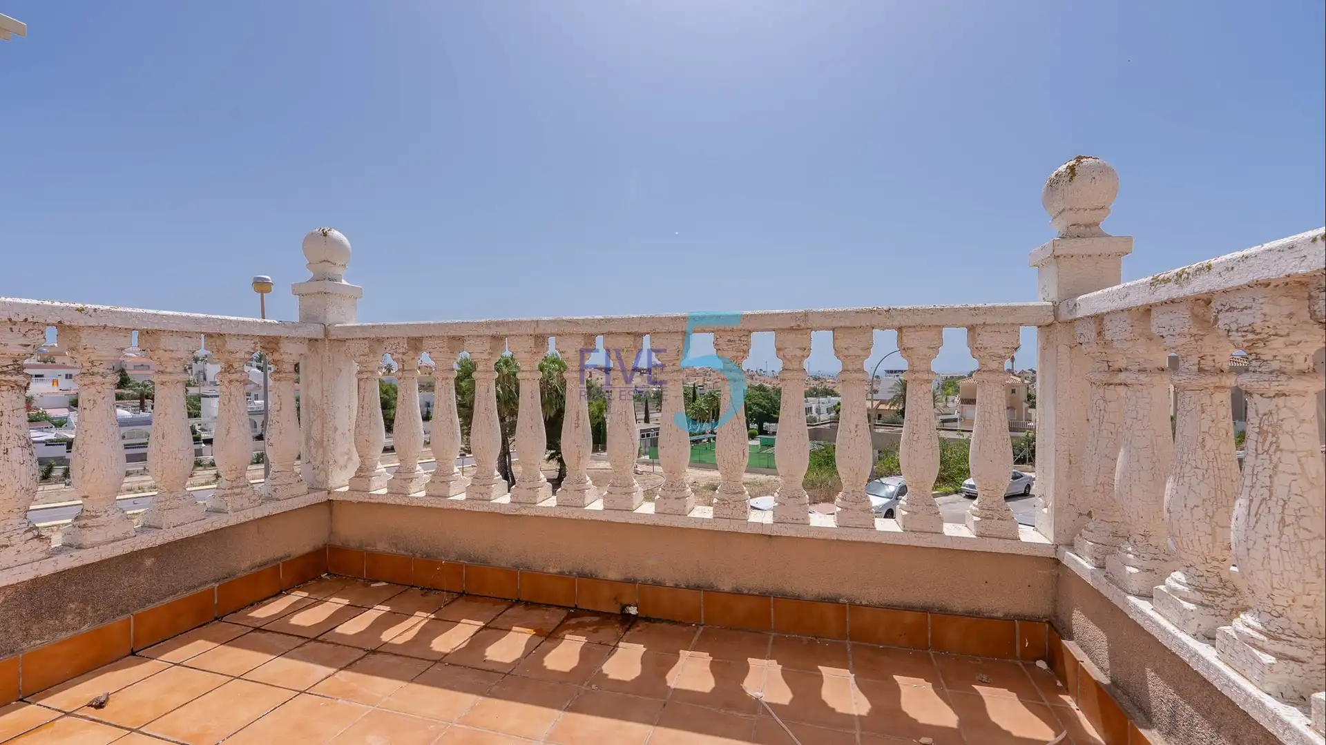Casa amb terrassa en venda a San Miguel de Salinas, imagen 13
