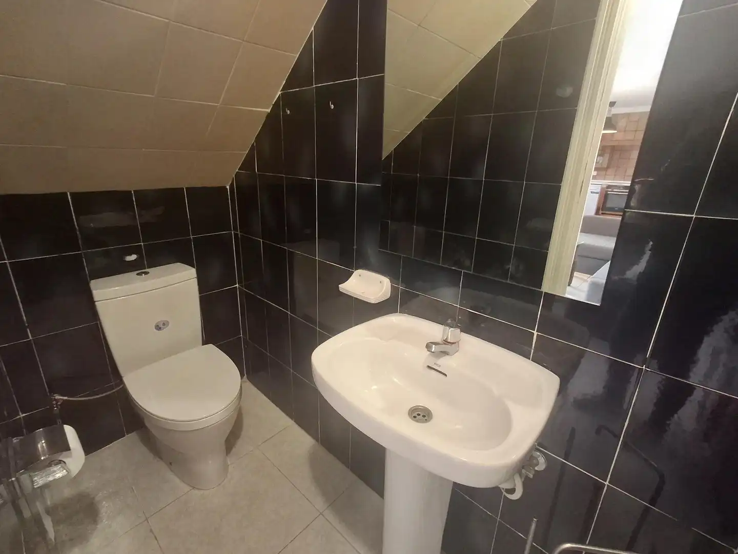 Bathroom of Country homes for rent in Binissalem, Illes Balears