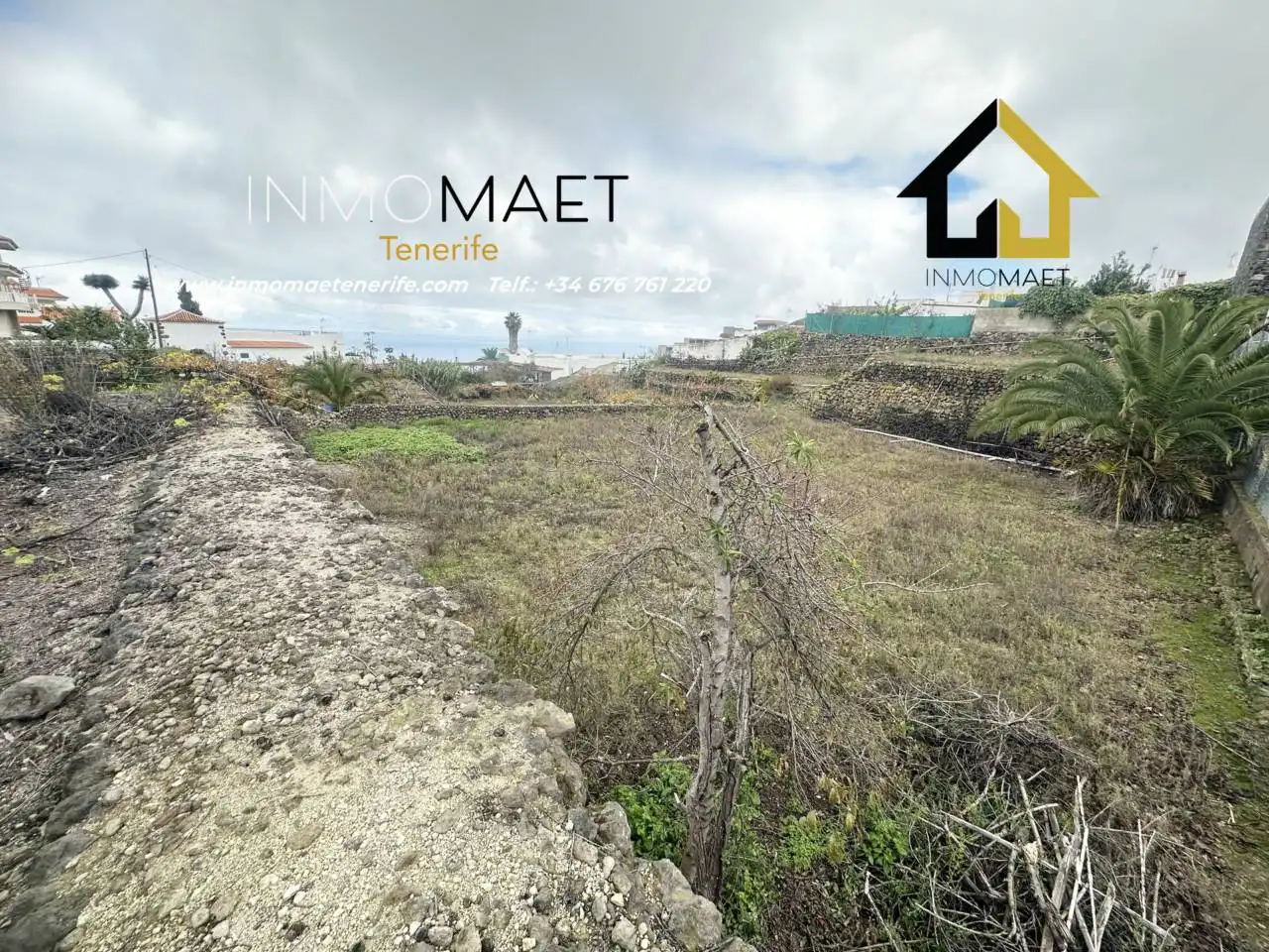 Residential land for sale in La Vega - El Amparo - Cueva del Viento, imagen 10