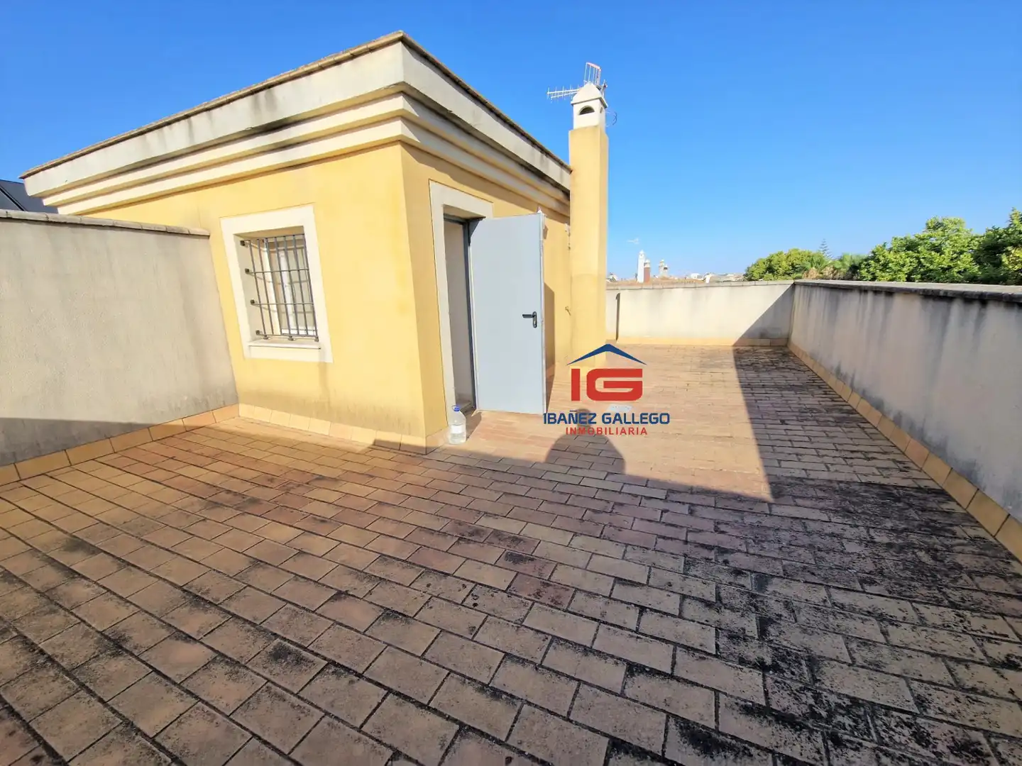 Dúplex con jardín en venta en Las Palmeras - Dehesilla, imagen 22