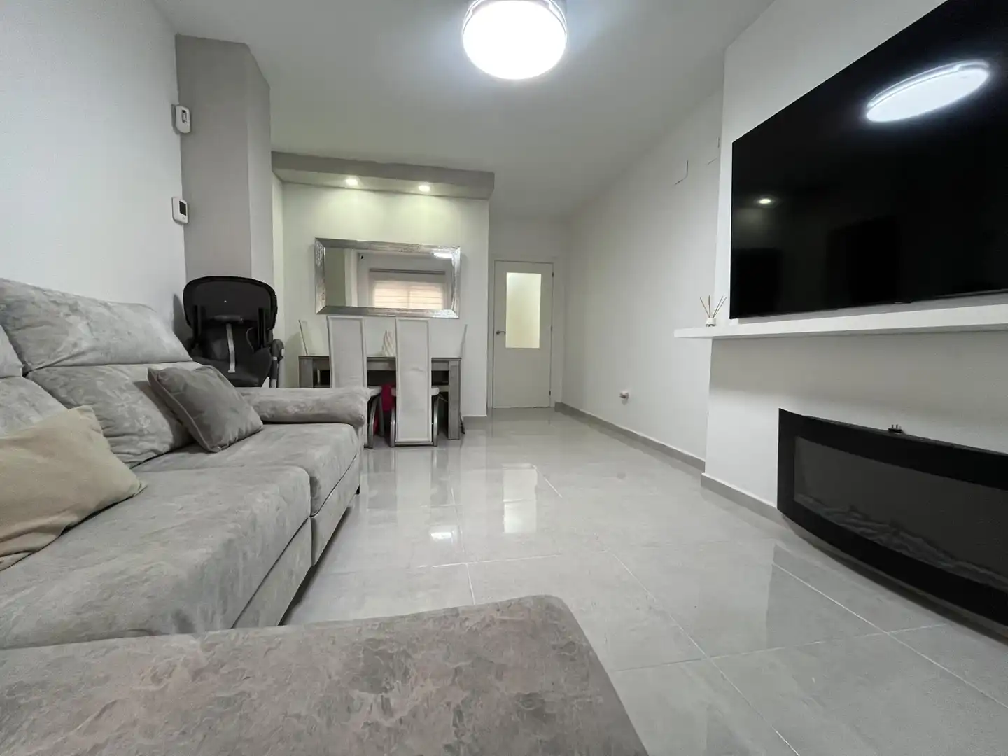 Flat with lift for sale in Calle Pintor Soriano Quiros, imagen 8