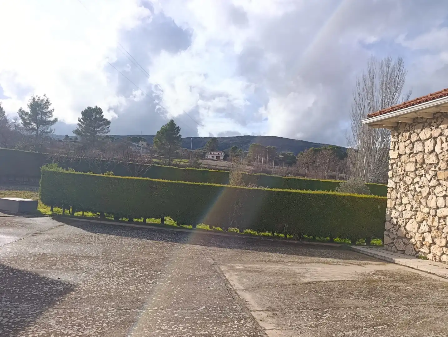 Houses for sale in Buendía  with Air Conditioner, Heating and Private garden