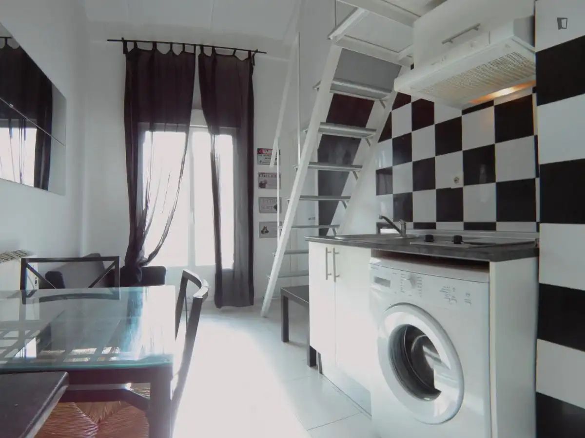 Estudio en alquiler en Latina, imagen 10