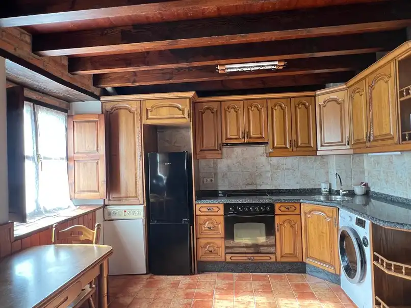 Cocina de Casa o chalet en venta en Cangas de Onís, Asturias