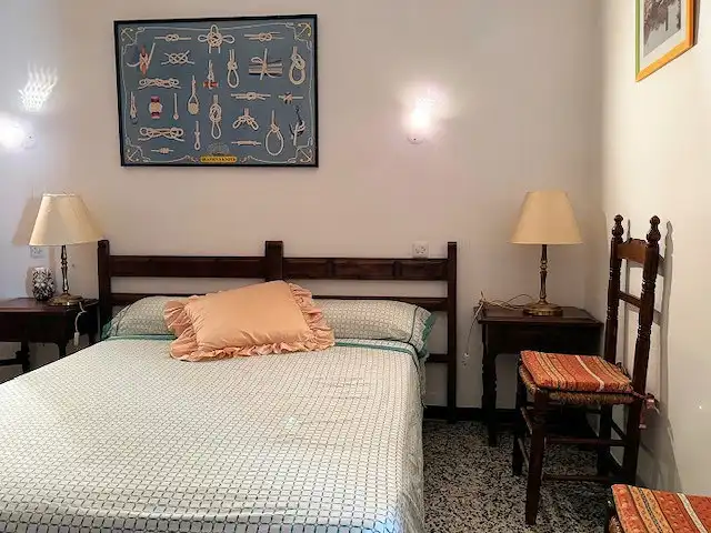 Bedroom of Apartments for sale in L'Escala  with Terrace, Furnished and Washing machine