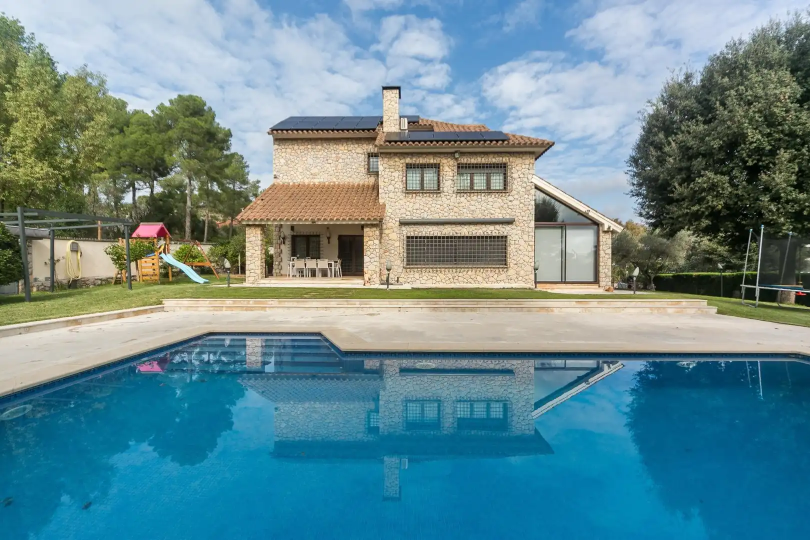 Casa con piscina in vendita a Pallejà, imagen 6