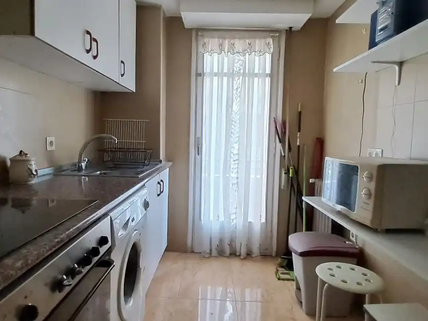 Cuina de Pis en venda en  Zaragoza Capital amb Aire condicionat i Balcó