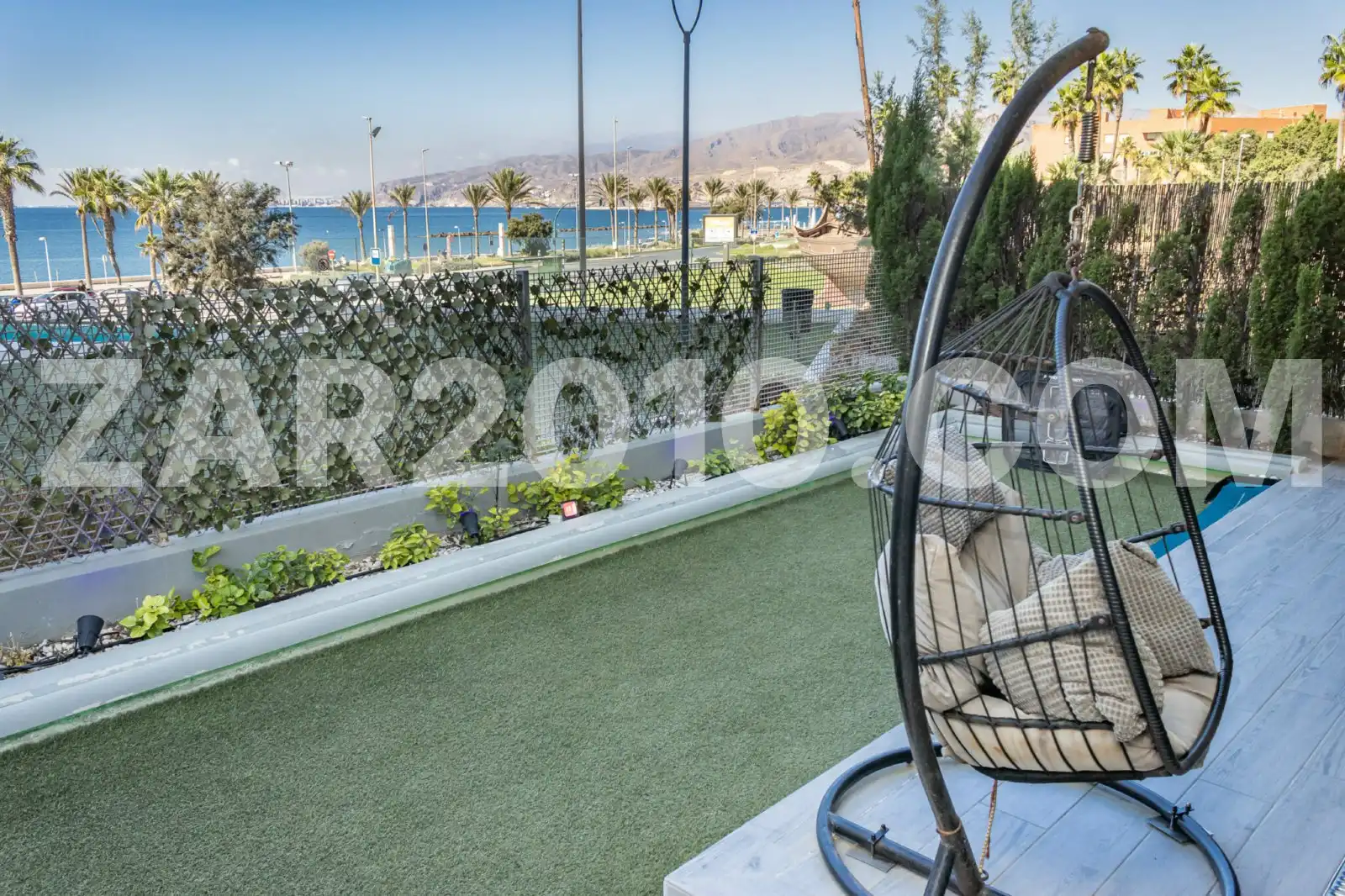 Terrassa de Apartament en venda en Nueva Almería - Cortijo Grande - Vega de Acá